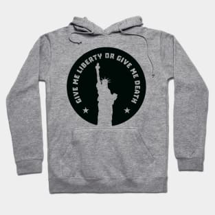 Give Me Liberty Hoodie